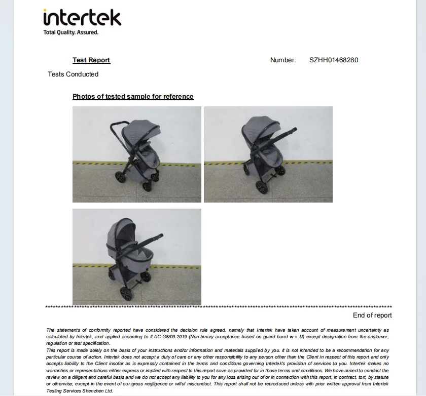 One-Hand Easy Foldable Baby Stroller with 6 Free Accessories - Reversible High Landscape Infant Carriage, Convertible Sitting Lying Bassinet Pram, Compact Travel System Pushchair with Storage Basket & Rain Cover for 0-4 Years
