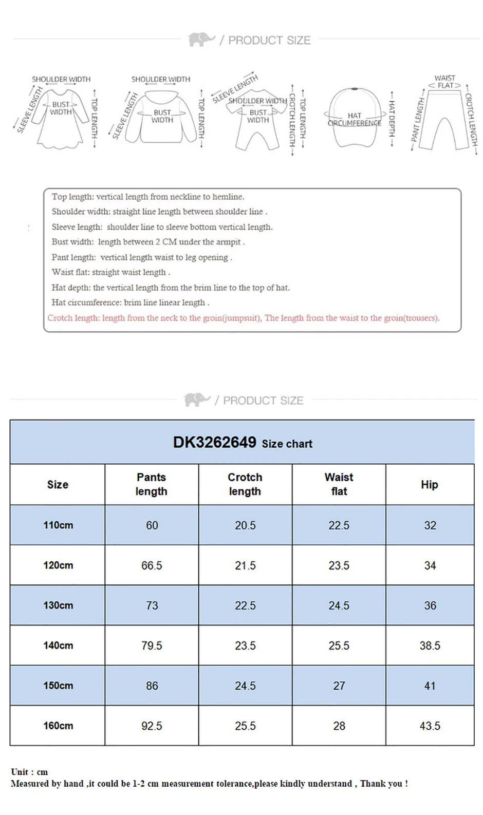 Dave Bella Girls Flare Pants Children Autumn Spring Knitted Bootcut Pants Fashion Elastic Waist Casual Trousers DK3262649