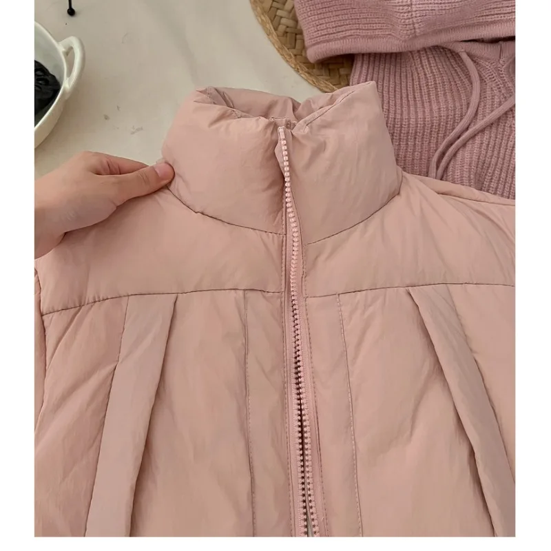 Children Girls Parkas UNITIM Winter Thicken Warm Kids Baby Girls Outerwear Coat with Knitted Hat 4-8Yrs Toddler Girl Coat Jacket
