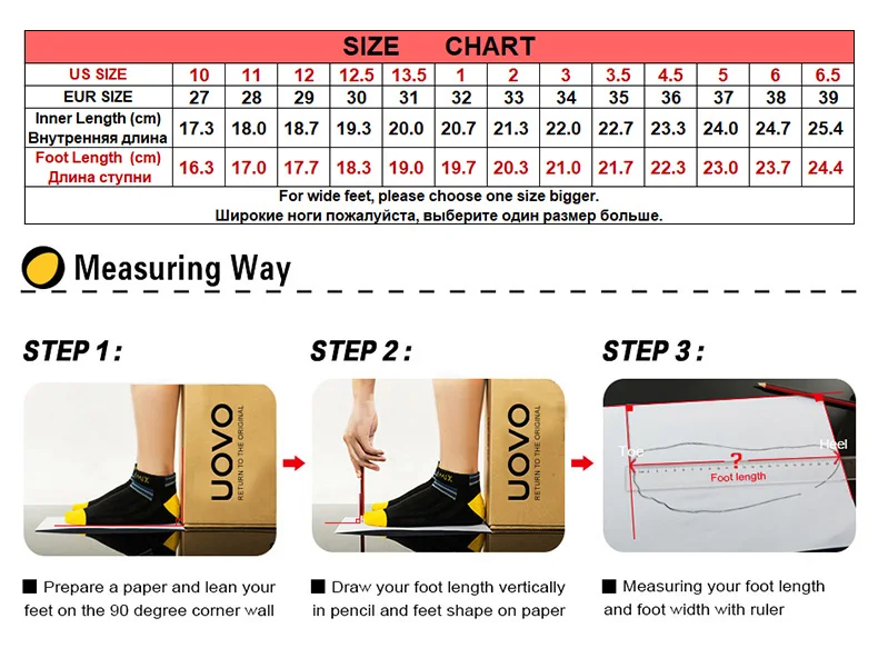 UOVO 2026 New Arrival Boys Sneakers Kids Breathable Children Hiking Shoes Spring And Autumn Outdoor Footwear Eur #27-39