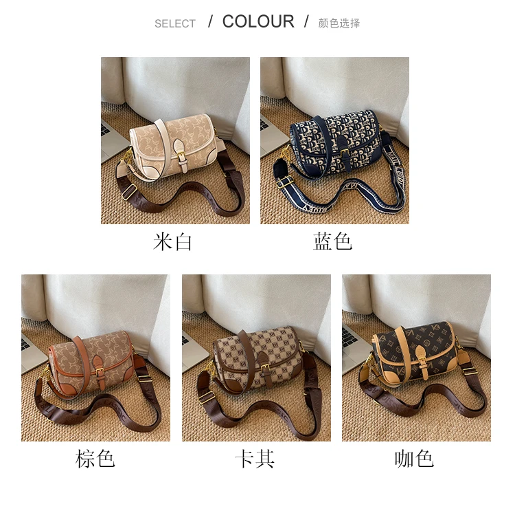 Modern elegant style chain shoulder bag, fashionable and portable small square bag, luxurious party women's crossbody bag