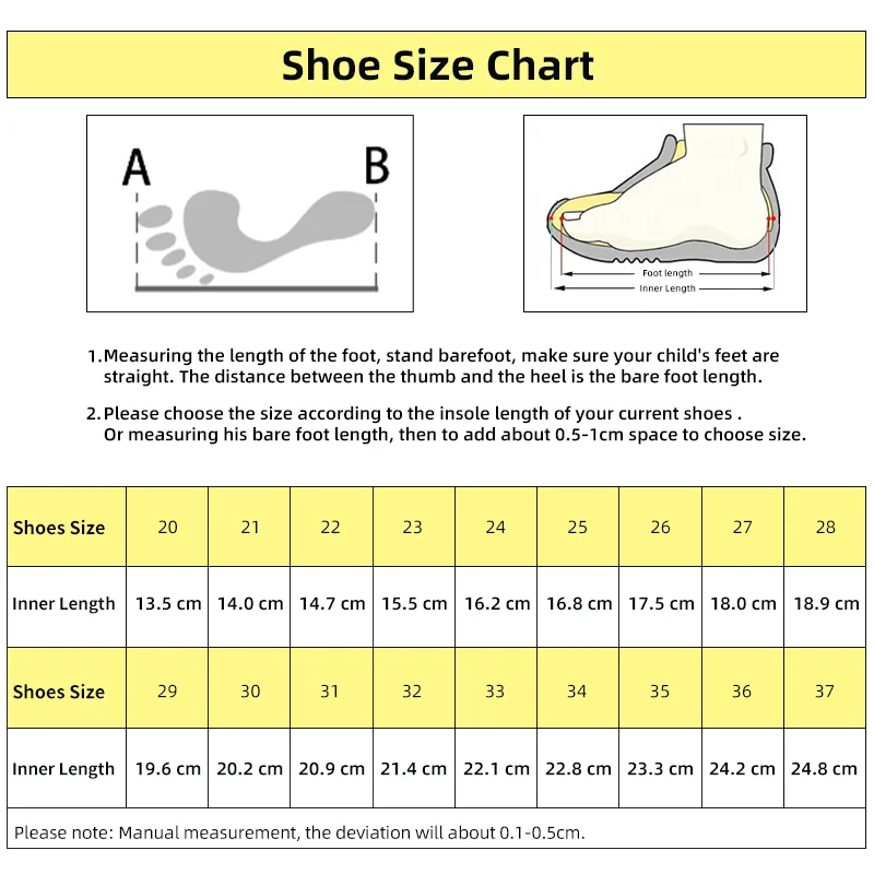 Princepard Summer Kids Orthopedic Sandals Boys Girls Genuine Leather Footwear Toddler Walking Correcting Shoes with Arch Support