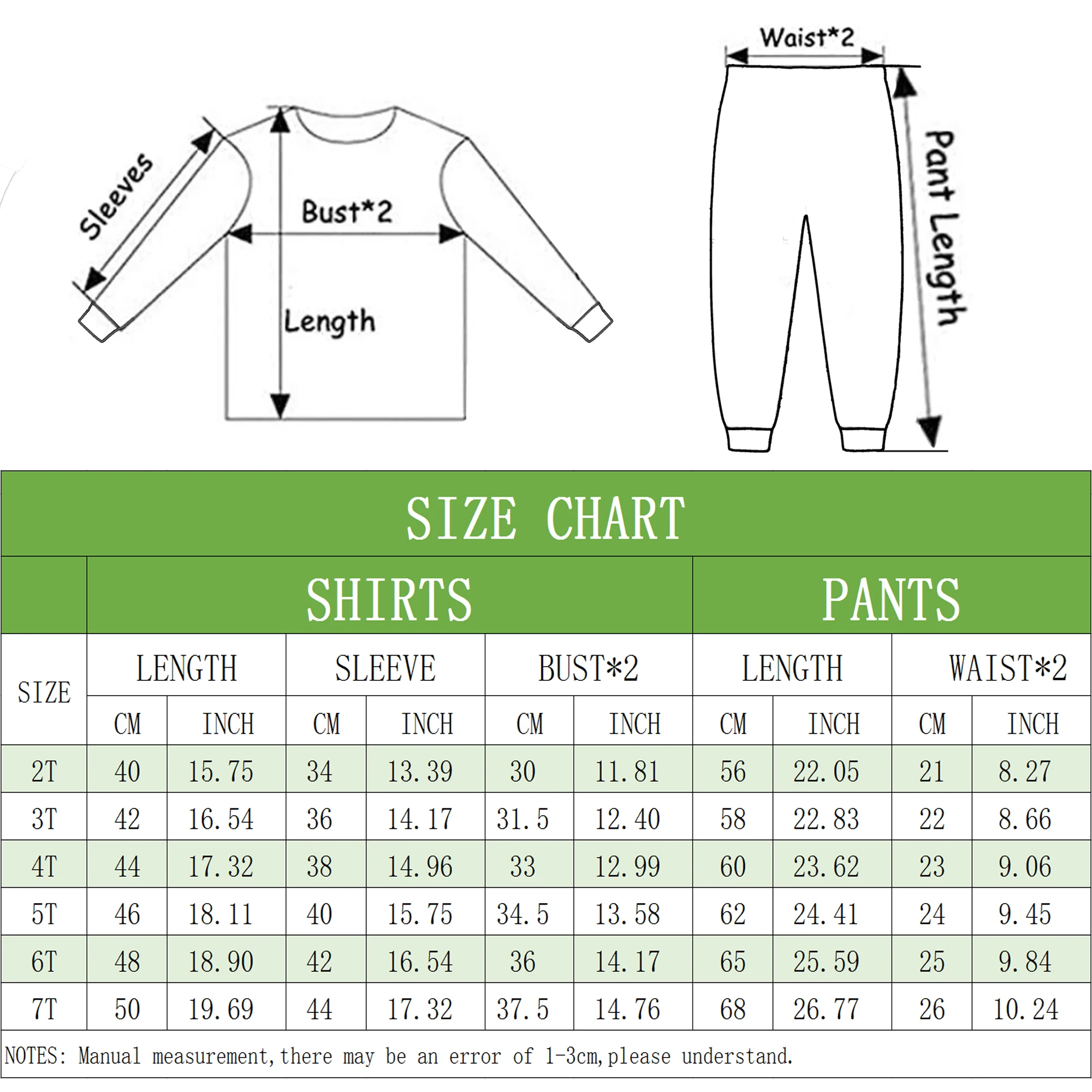 Little Hand Boys Long Sleeve Pajama Set Rescue Car Fire Truck Print Kids Loungewear Sleep Suit For Toddler Boys 2-7 Years Old