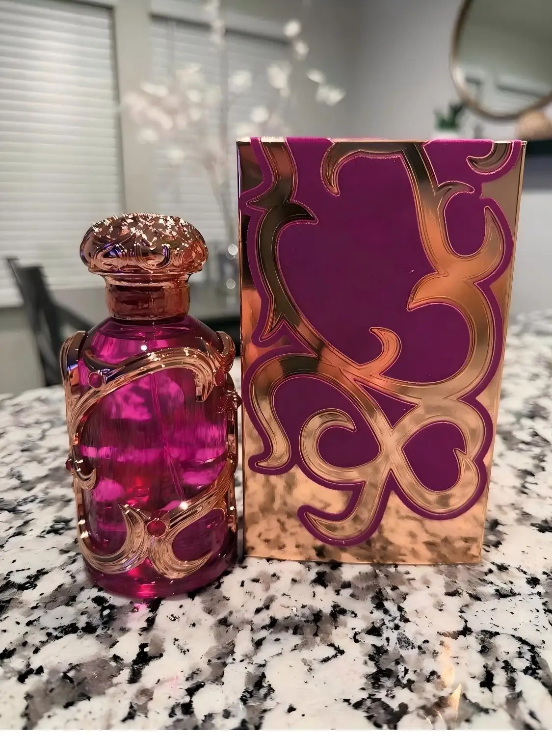 Floral, fruity, fresh, musky – Long-lasting perfume spray for women, 3.4 oz/100 ml