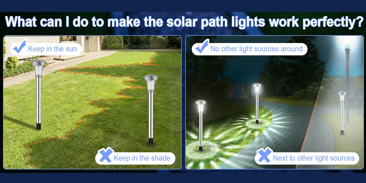 4pcs Outdoor Solar Stainless Steel Tube Garden Light, IP44 Waterproof, Compact And Practical, Diamond Pattern Solar Crystal Light Holder, Suitable For Garden, Lane, Garden Lighting Decoration (Warm Light/White Light)