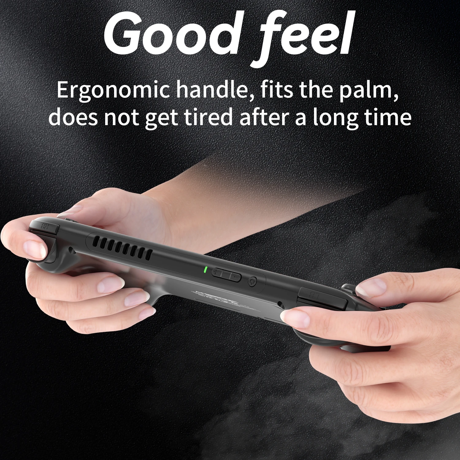Anbernic RG557 / RG556 Retro Handheld Game Console 5.48-inch AMOLED Screen Android 5500mAh Hall Triggers Video Game Player Supports 1080p Display Port Output WiFi Bluetooth Streaming