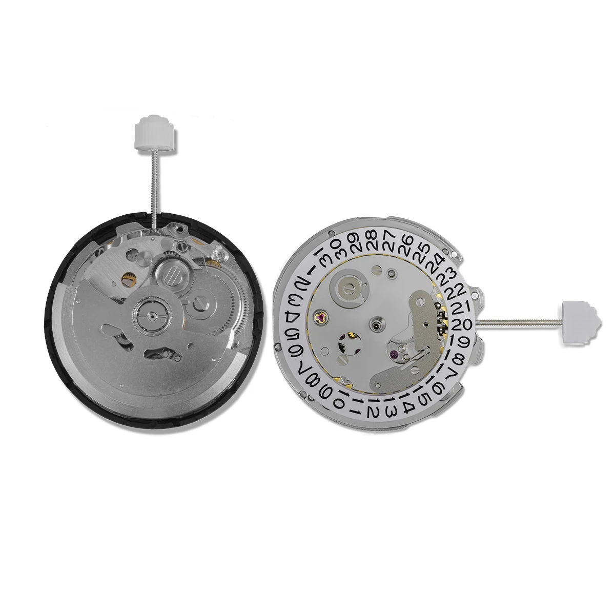 NH35A Movement High Accuracy Automatic Mechanical Movement 3'O 3.8 Clock Date Replacement Japanese NH35 for Watch Making