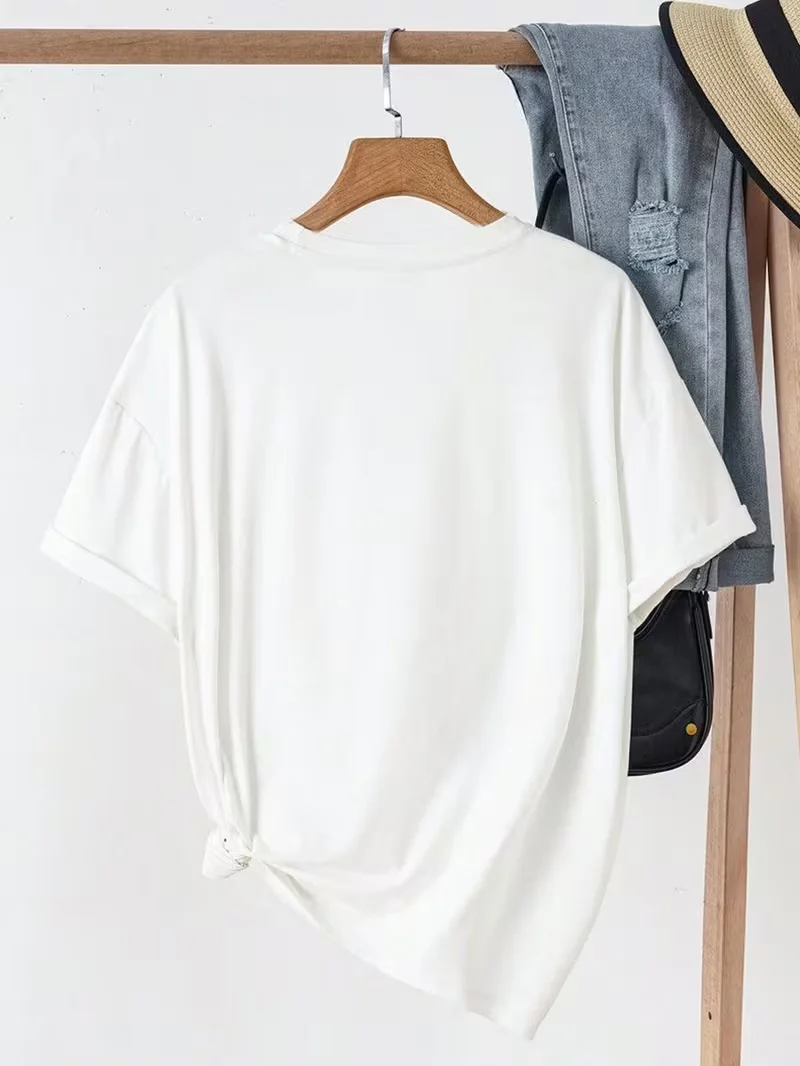 I Got 5 On It Vintage Food Coupon Graphic T‑Shirt Retro Distressed Hip‑Hop Meme Tee for Men