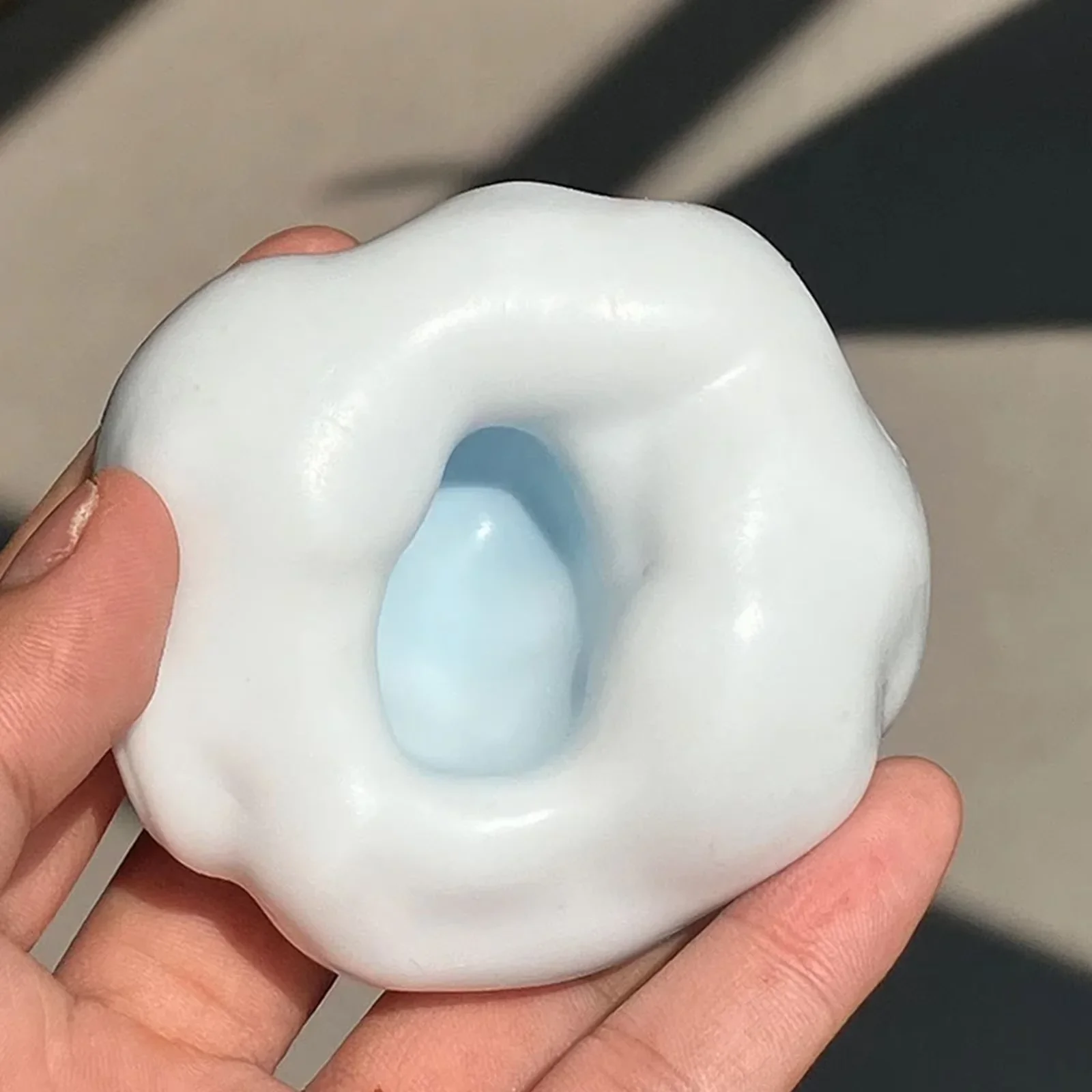 Interesting Sensory Toys Deformable Squeeze Handmade Finger Pinch Creative Decompression Adult Decompression Toys