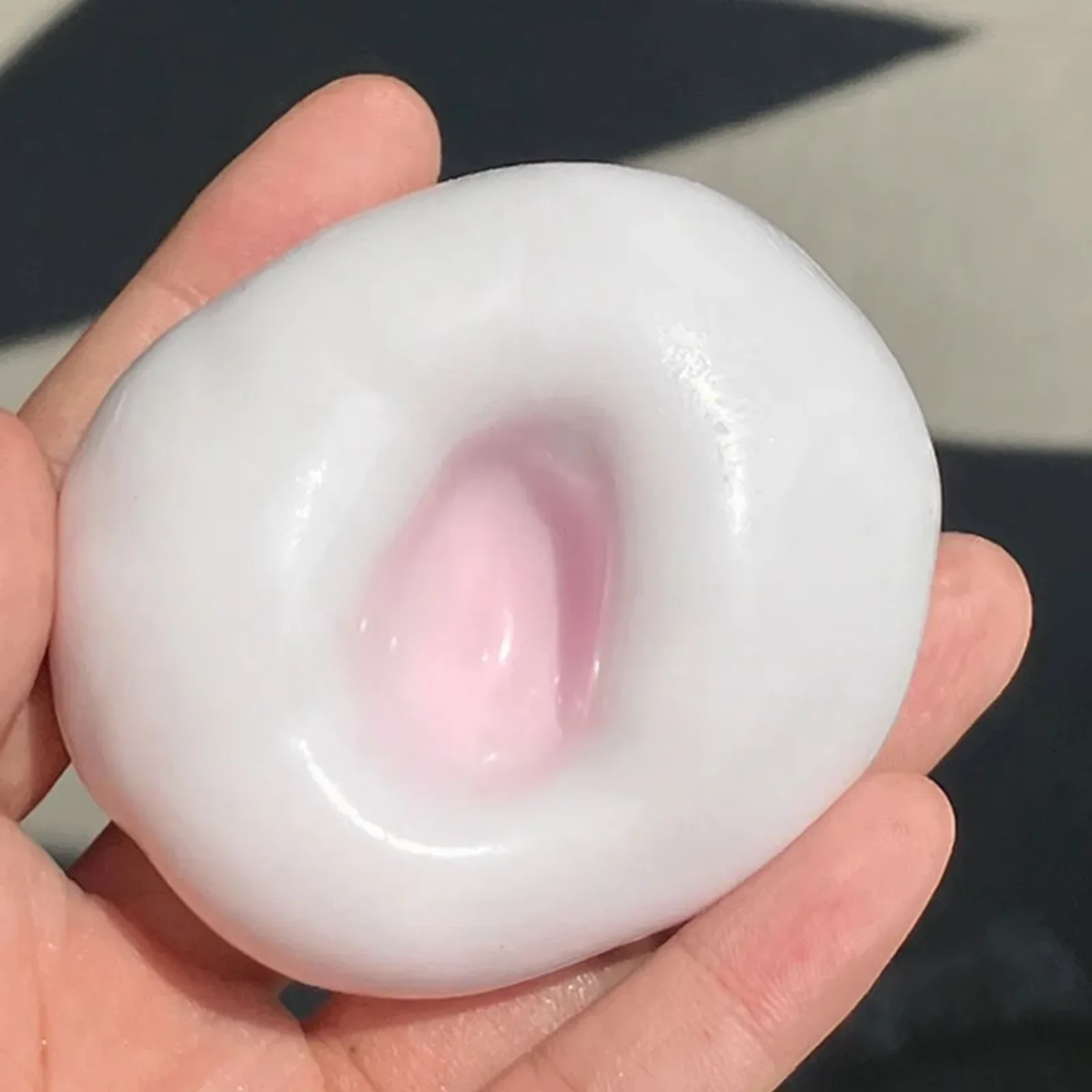 Interesting Sensory Toys Deformable Squeeze Handmade Finger Pinch Creative Decompression Adult Decompression Toys