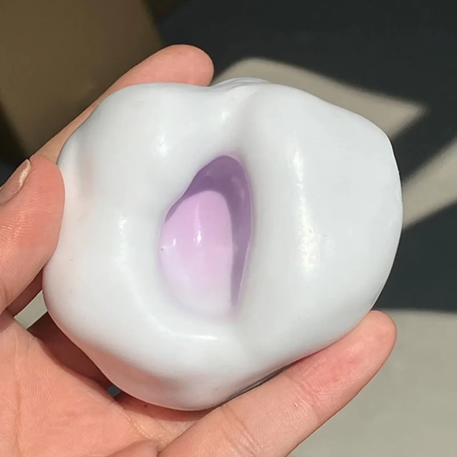 Interesting Sensory Toys Deformable Squeeze Handmade Finger Pinch Creative Decompression Adult Decompression Toys