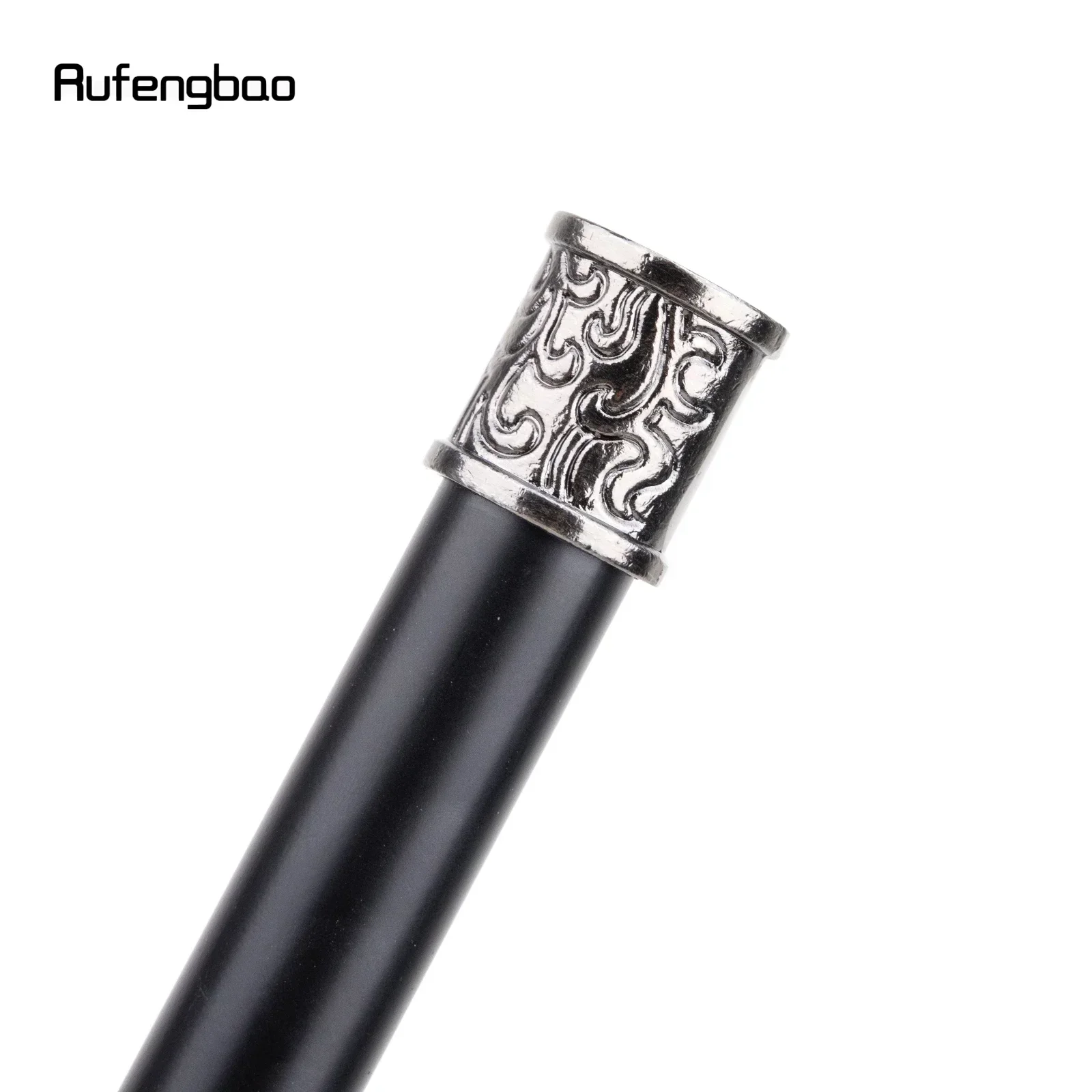 Eagle Head Luxury Walking Stick Decorative Walking Cane Elegant Fashion Cane Cosplay Alloy Crosier Vintage Walking Stick 93cm