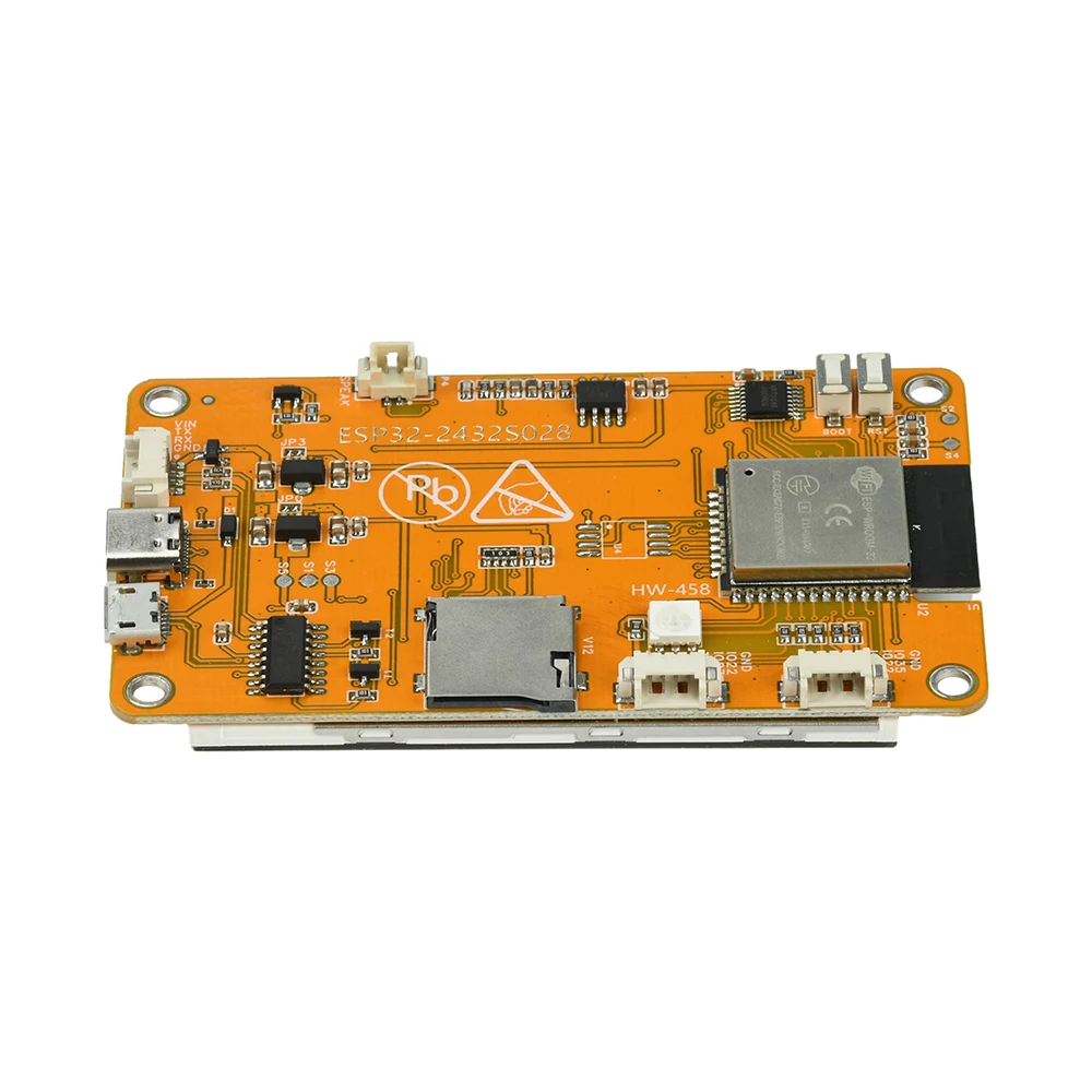 EEP32 Wifi Bluetooth Dual-Mode Development Board Display 2.8-Inch Lcd Development Board Display Tft Module With Touch Screen
