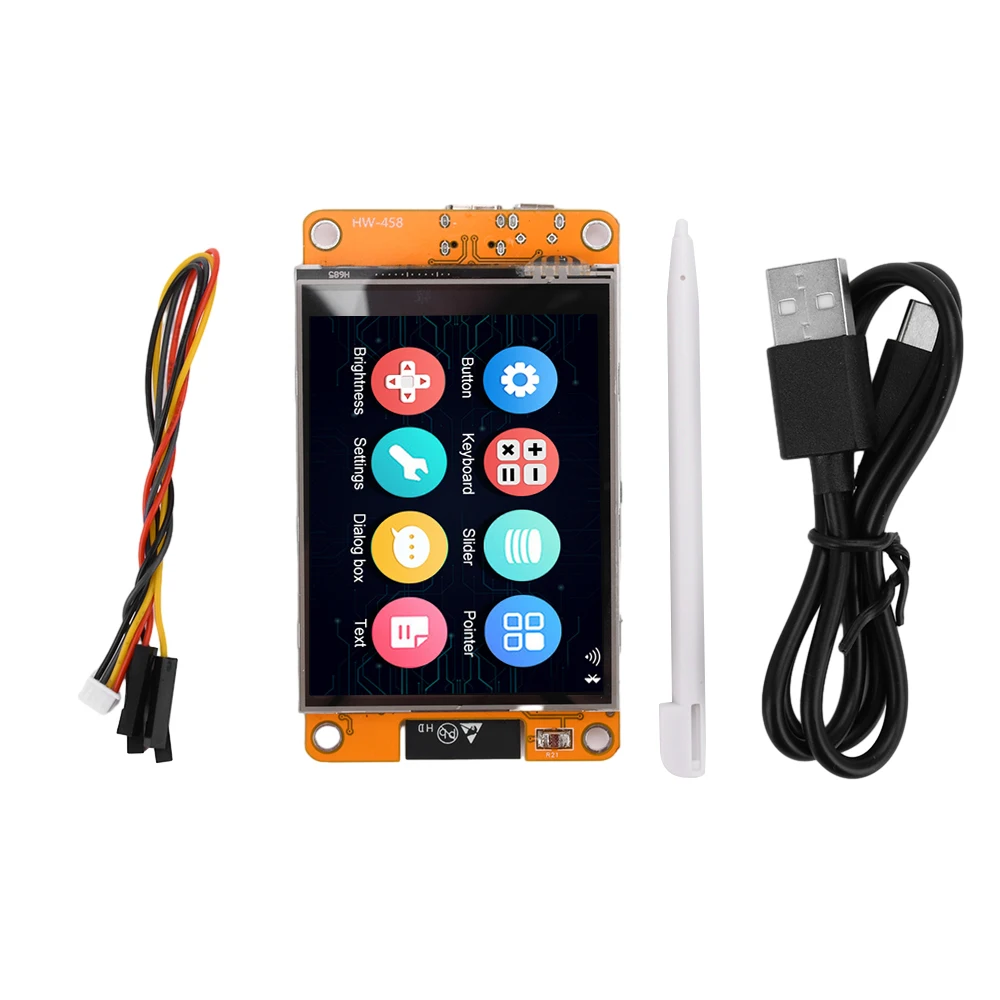 EEP32 Wifi Bluetooth Dual-Mode Development Board Display 2.8-Inch Lcd Development Board Display Tft Module With Touch Screen