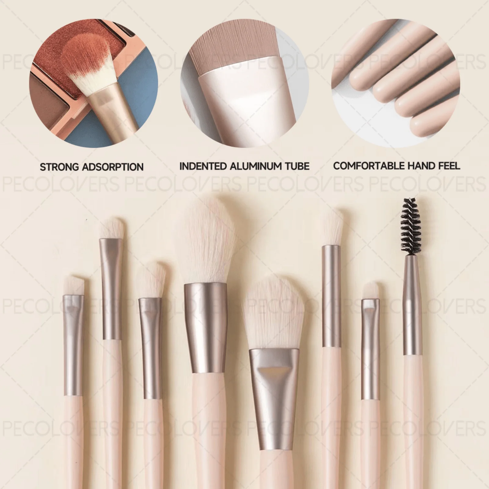 12PCS All-in-One Eye & Brow Makeup Set, 40 Shades Eyeshadow Palette, Eyebrow Pencil, Quick-Dry Liquid Eyeliner, Volumizing Curling Mascara with Brushes, Waterproof Sweat-proof, Matte Shimmer Glitter Eyeshadow Kit for Beginners Daily Party Makeup