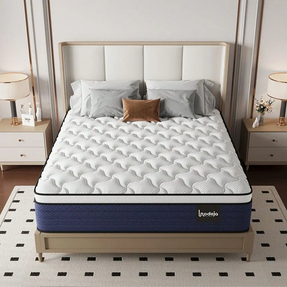 8 10 12 14 Inch Queen Size Mattress,King Sizes Mattress, Full Size Mattress,Twin Sized Mattress, Bagged Spring And Memory Spong