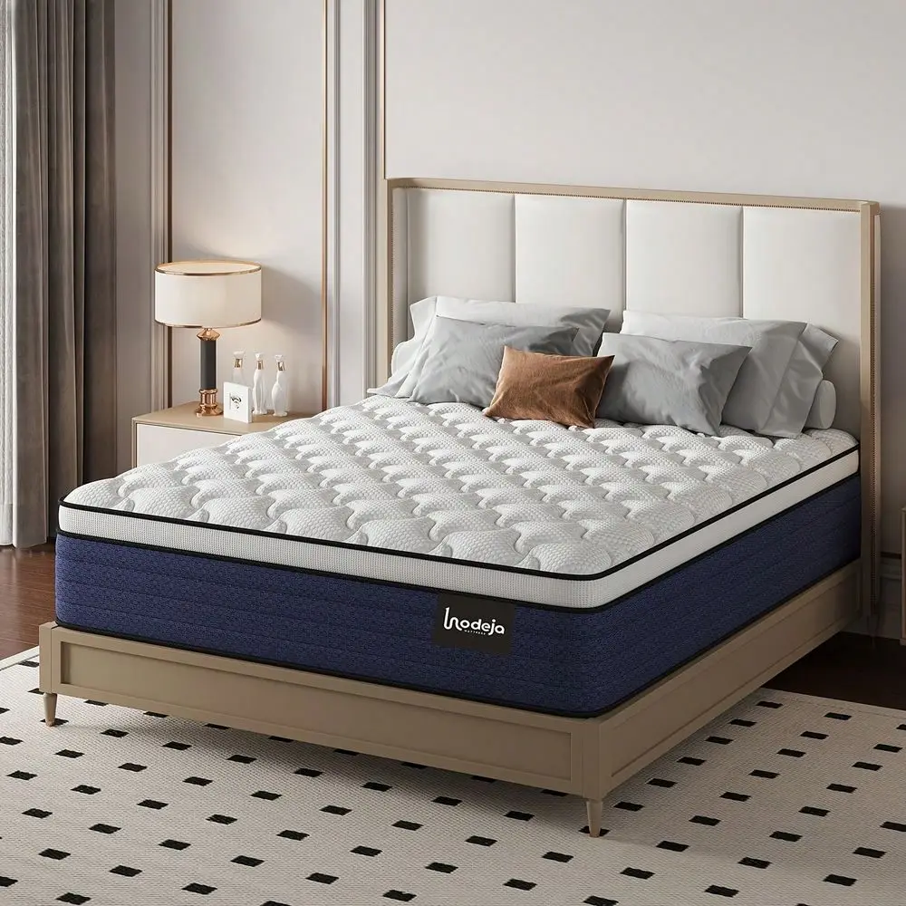 8 10 12 14 Inch Queen Size Mattress,King Sizes Mattress, Full Size Mattress,Twin Sized Mattress, Bagged Spring And Memory Spong