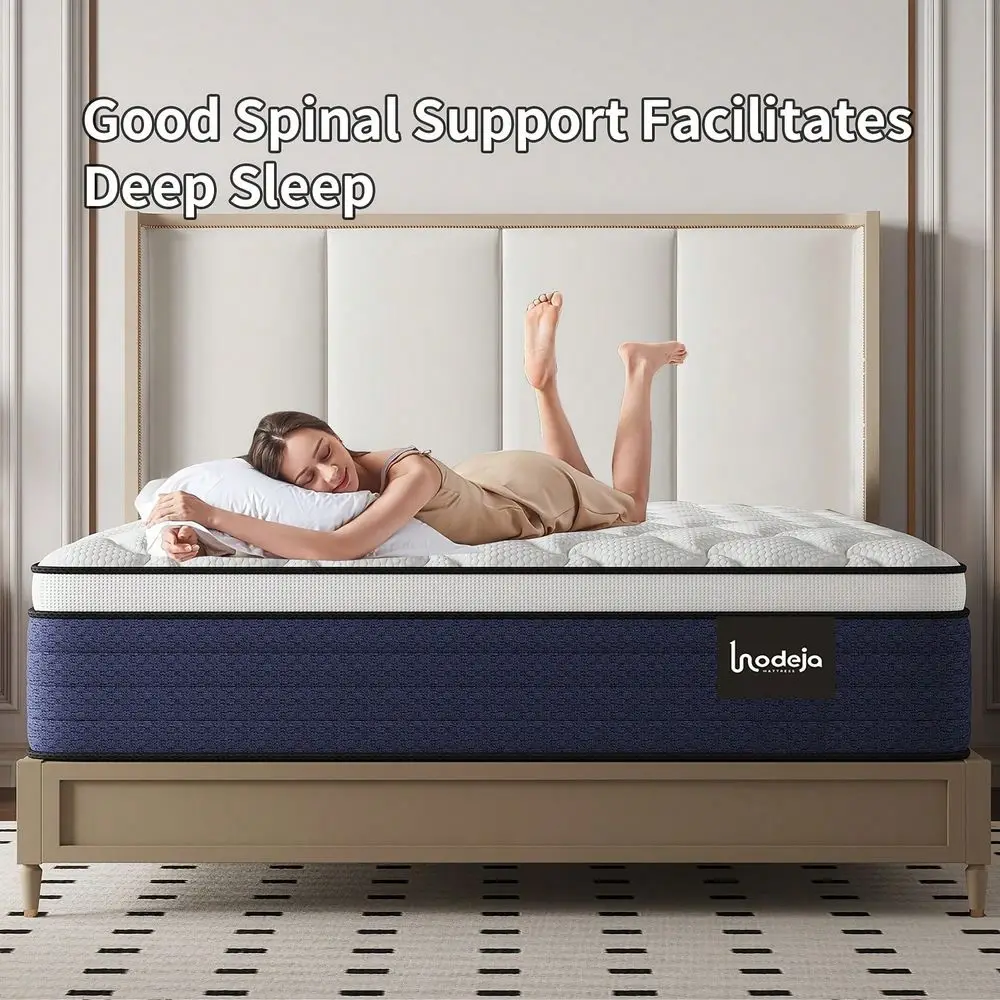 8 10 12 14 Inch Queen Size Mattress,King Sizes Mattress, Full Size Mattress,Twin Sized Mattress, Bagged Spring And Memory Spong