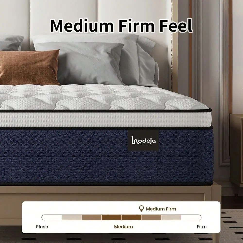 8 10 12 14 Inch Queen Size Mattress,King Sizes Mattress, Full Size Mattress,Twin Sized Mattress, Bagged Spring And Memory Spong