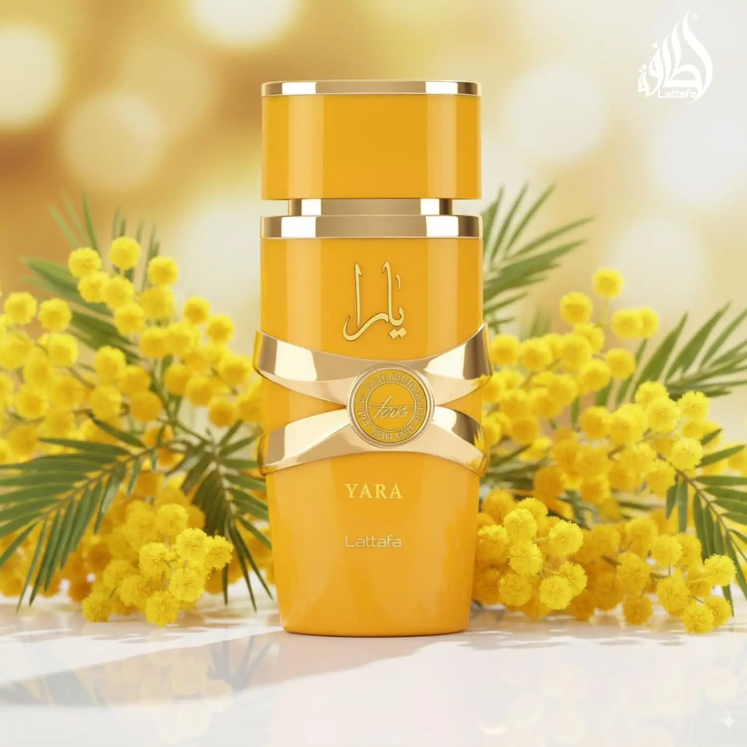 Lattafa Yara Tous - Tropical, Fruity, Floral, Vanilla - Eau De Parfum Long-Lasting Fragrance for Women, 3.40 Ounce / 100 ml