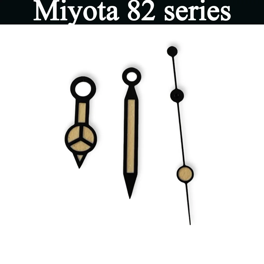 Watch Hands Green Luminous Hands Fit NH35 NH36 ETA2836 2824 Miyota8205 8215 821A Mingzhu DG2813 3804 PT5000 Movement