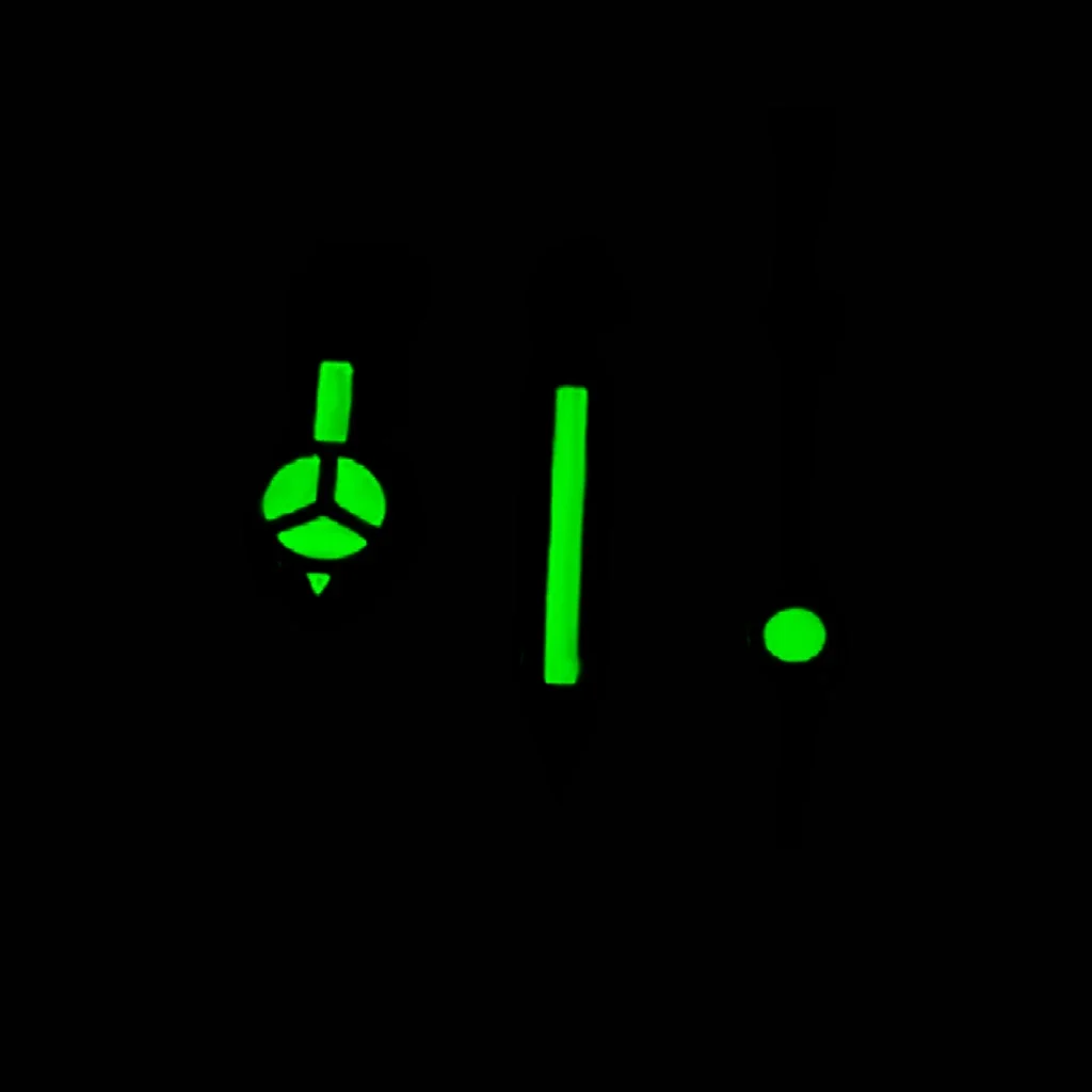 Watch Hands Green Luminous Hands Fit NH35 NH36 ETA2836 2824 Miyota8205 8215 821A Mingzhu DG2813 3804 PT5000 Movement