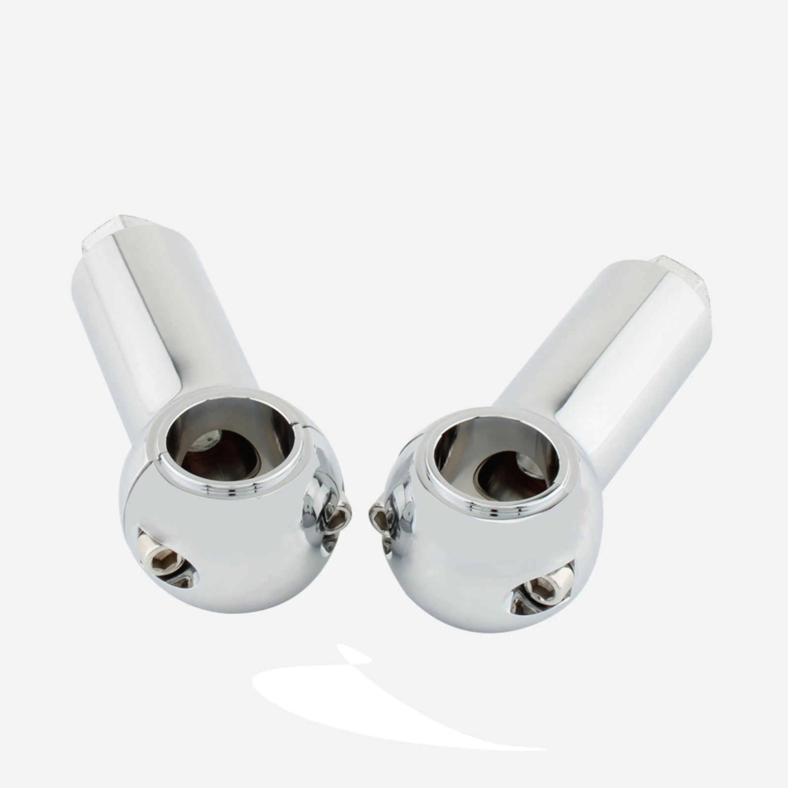 For Harley Davidson Cruisers Choppers Metrics All Motorcycles With 2.5cm/ 1" Bar Diameters 3" Inch Handle Handlebar Risers Kit