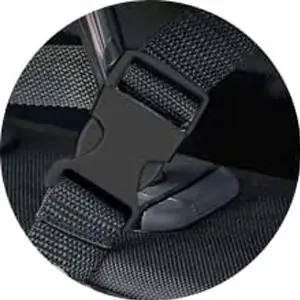 Car Trunk Organizer, Large Capacity Car Organizers and Storage with 8 Pockets, Waterproof Backseat Hanging Organizer for SUV, Truck, MPV, Interior Accessories for Men and Women