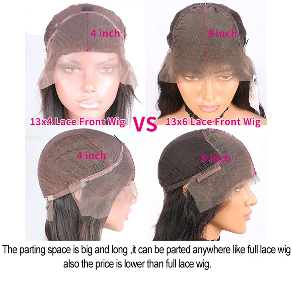 Burgundy 99J 13X6 HD Lace Front Wigs Human Hair Indian Bone Straight Human Hair Wig Pre Plucked Red Colored Lace Frontal Wigs