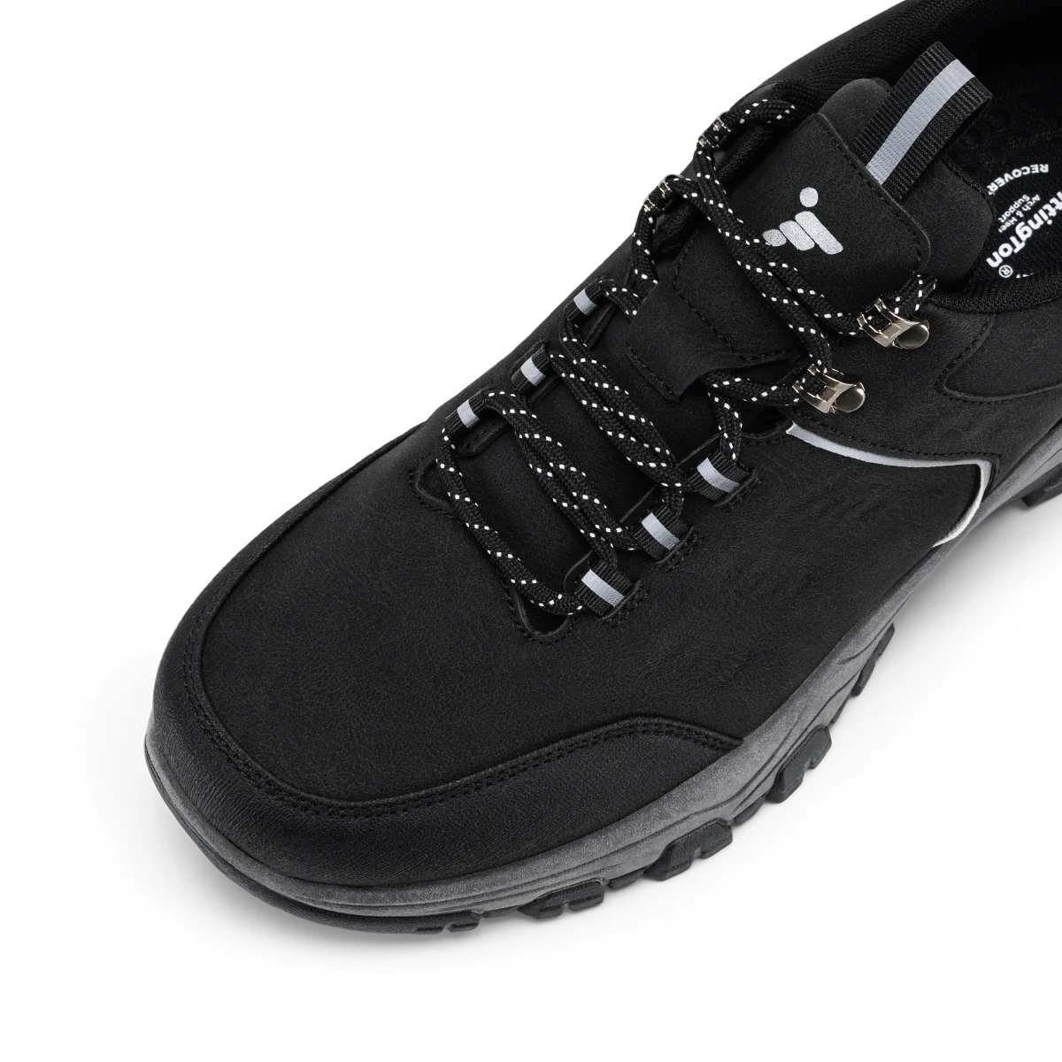 Men'S Hiking Shoes, Outdoor Mountaineering Trekking Sports Sneakers, Lightweight Cushioning Footwear, Non‑Slip Wear‑Resistant Outsole, Breathable Comfort Casual Shoes For Camping Hiking Mountain Trails Daily Outdoor Activities