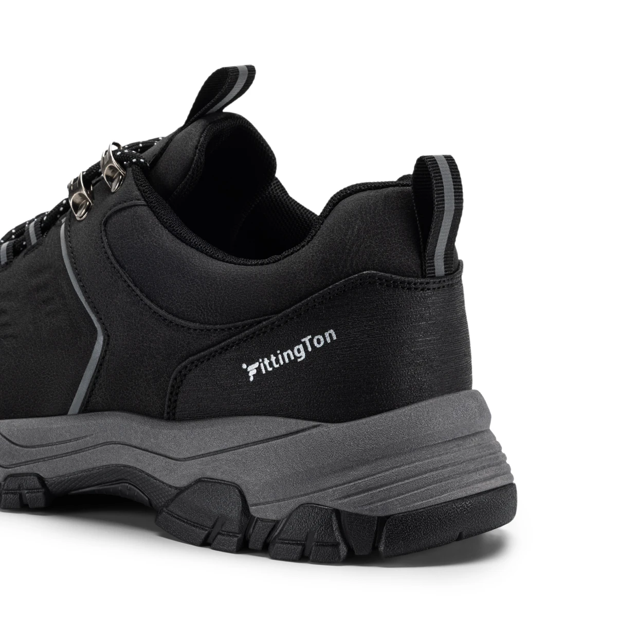 Men'S Hiking Shoes, Outdoor Mountaineering Trekking Sports Sneakers, Lightweight Cushioning Footwear, Non‑Slip Wear‑Resistant Outsole, Breathable Comfort Casual Shoes For Camping Hiking Mountain Trails Daily Outdoor Activities