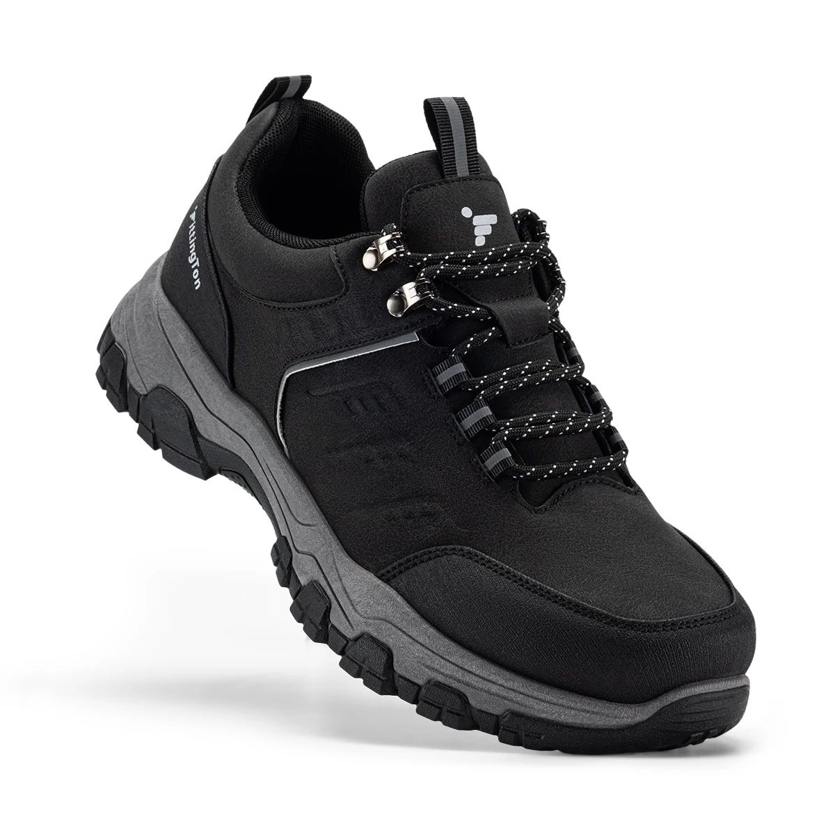 Men'S Hiking Shoes, Outdoor Mountaineering Trekking Sports Sneakers, Lightweight Cushioning Footwear, Non‑Slip Wear‑Resistant Outsole, Breathable Comfort Casual Shoes For Camping Hiking Mountain Trails Daily Outdoor Activities
