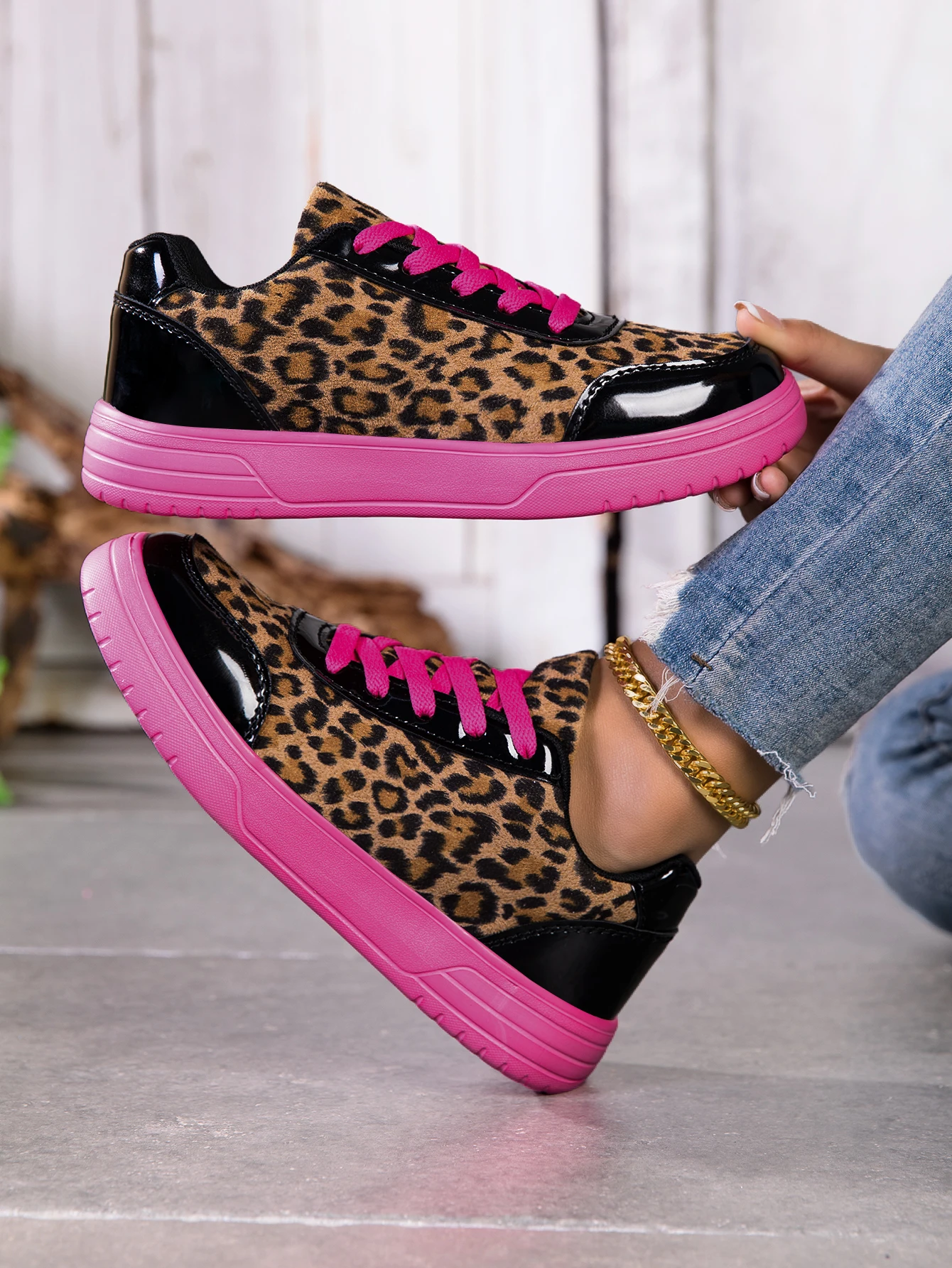 Sneakers for Woman, Women's Sneakers and Casual Shoes, Breathable Running Shoes, Stylish Shoes for Woman Comfort Women Shoes for Outdoor Walking Fitness