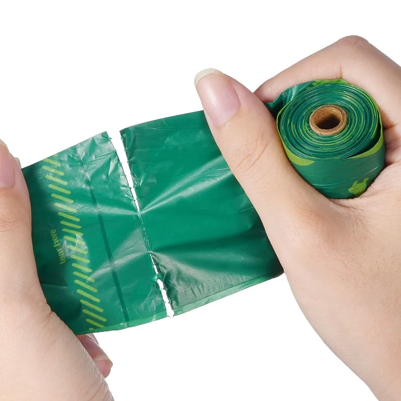 Dog Poop Bags, 270 Counts 13 x 9 in, Sturdy & Thick Pet Waste Bags, Biodegradable HDPE Waste Bag Refill Rolls, Lavender Scented, Leak-Proof Trash Bag for Doggie Cat Pet, Dog feces bag refilled with garbage feces bag pet supplies,Dispenser Not Included