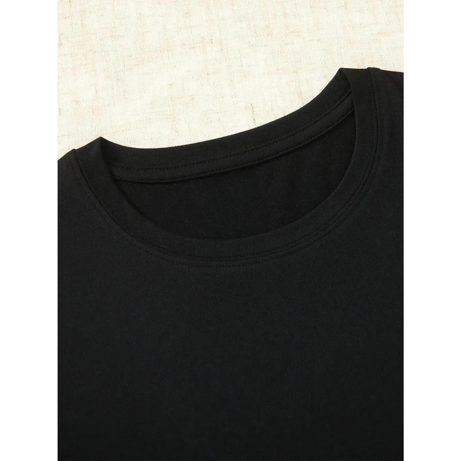 Men' & Women' Summer Short Sleeve T-Shirt - Compatible for App Name Print & - Casual Round Neck Matching Couple Tees - Machine Washable Summer Outfits for Him and Her - Branding Apparel