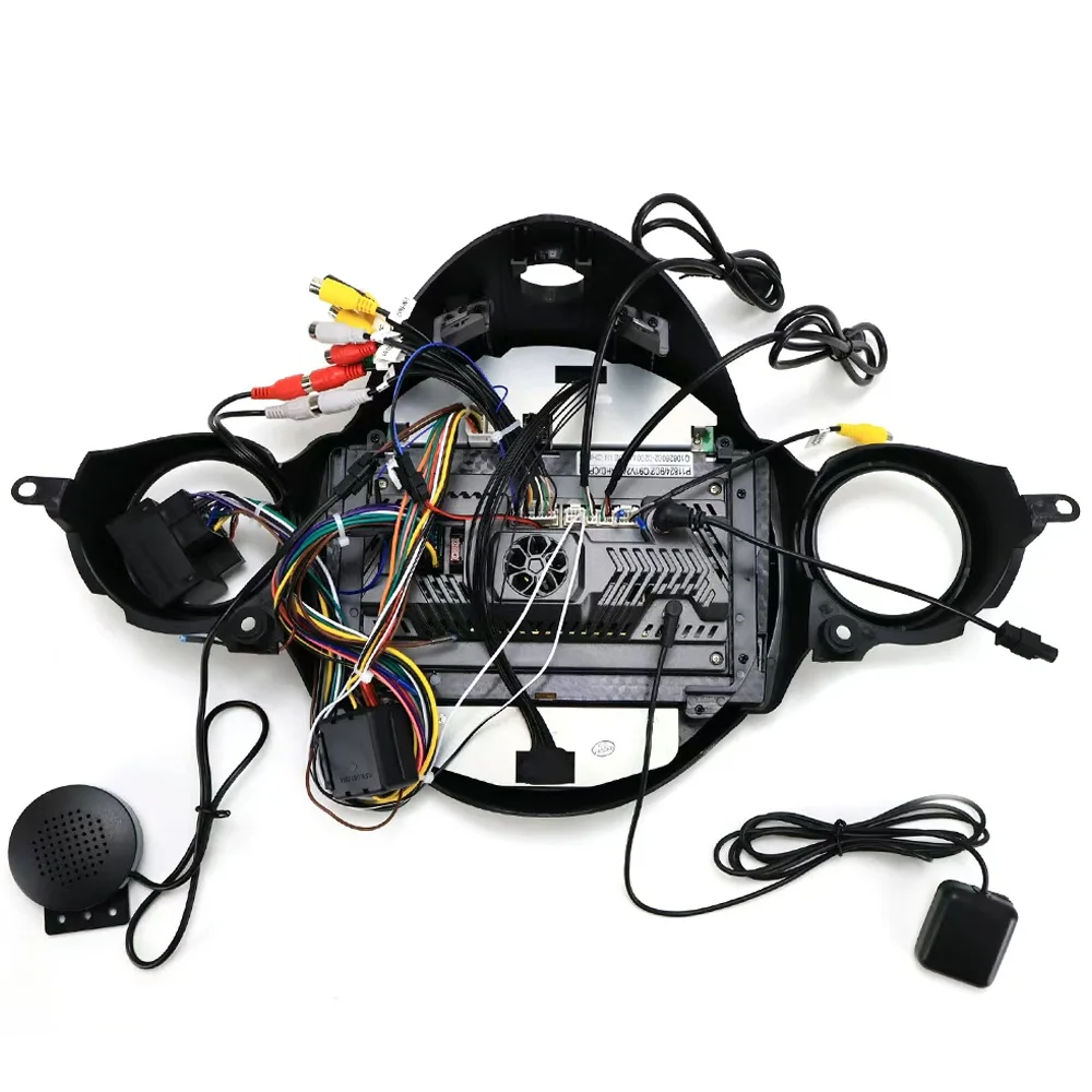 9Inch Car Stereo Radio Car-play GPS Navi Compatible for Mini Cooper R56 2007-2014 Android 13