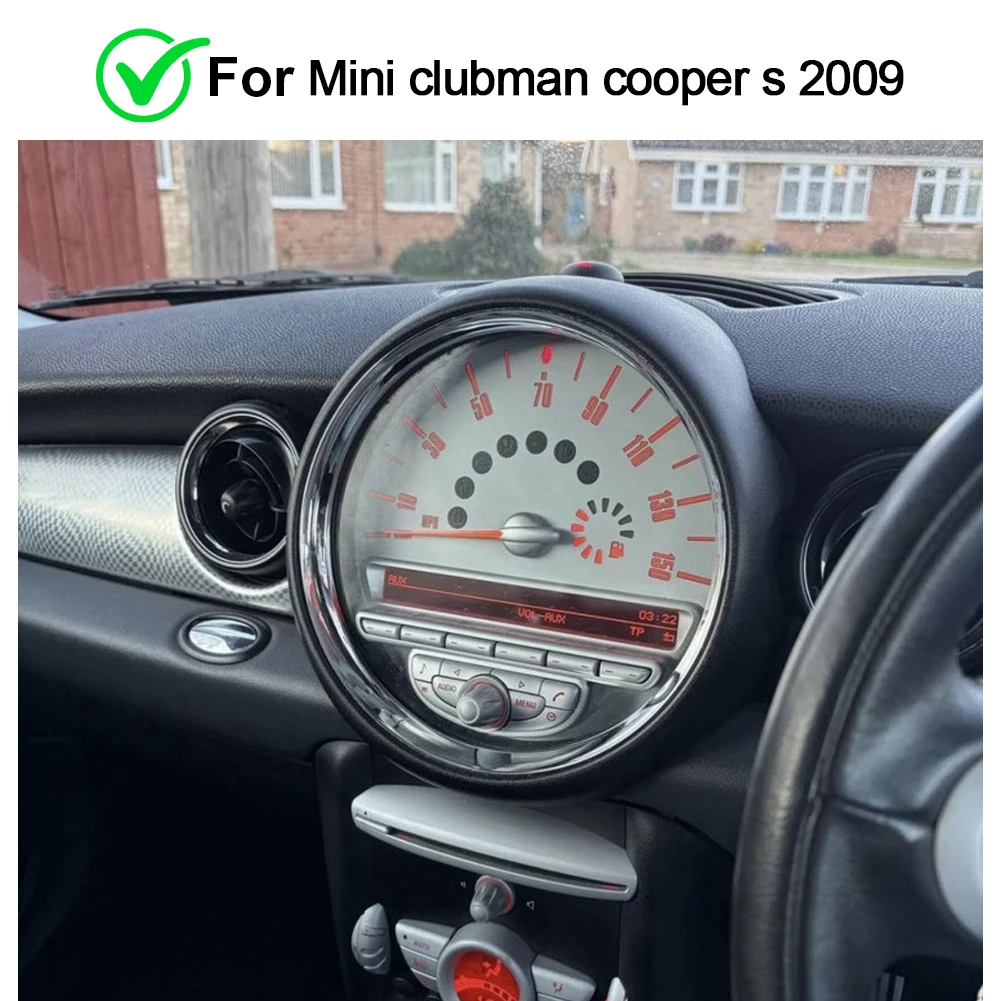 9Inch Car Stereo Radio Car-play GPS Navi Compatible for Mini Cooper R56 2007-2014 Android 13