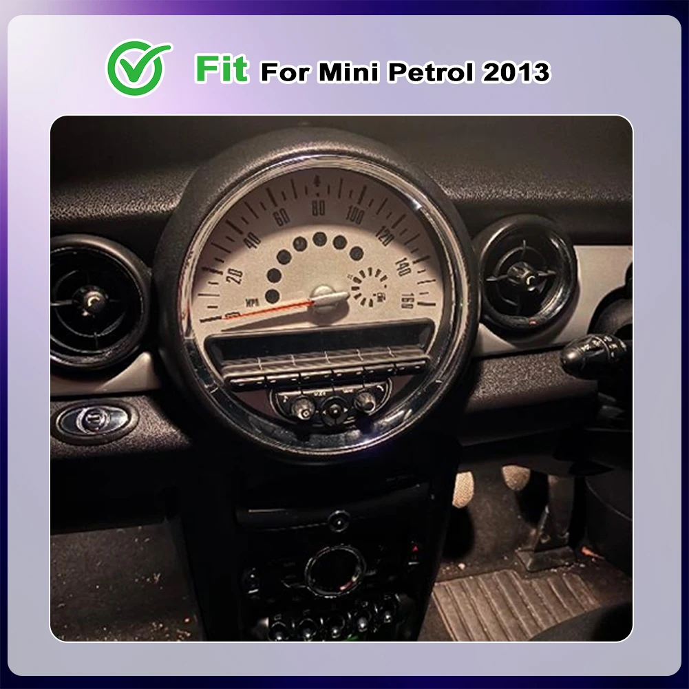9Inch Car Stereo Radio Car-play GPS Navi Compatible for Mini Cooper R56 2007-2014 Android 13
