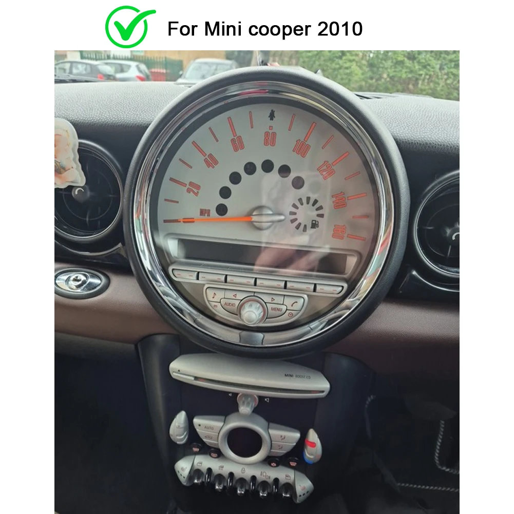 9Inch Car Stereo Radio Car-play GPS Navi Compatible for Mini Cooper R56 2007-2014 Android 13