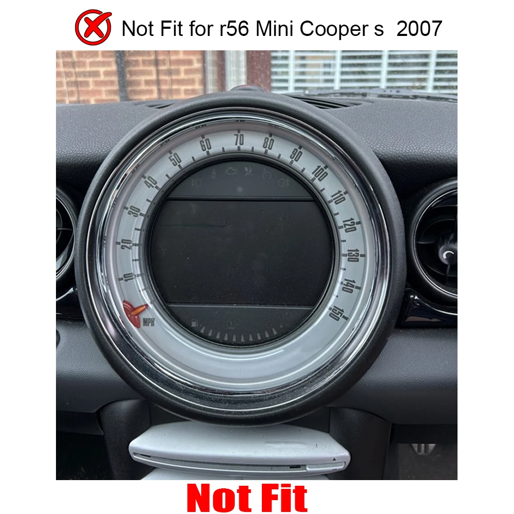 9Inch Car Stereo Radio Car-play GPS Navi Compatible for Mini Cooper R56 2007-2014 Android 13