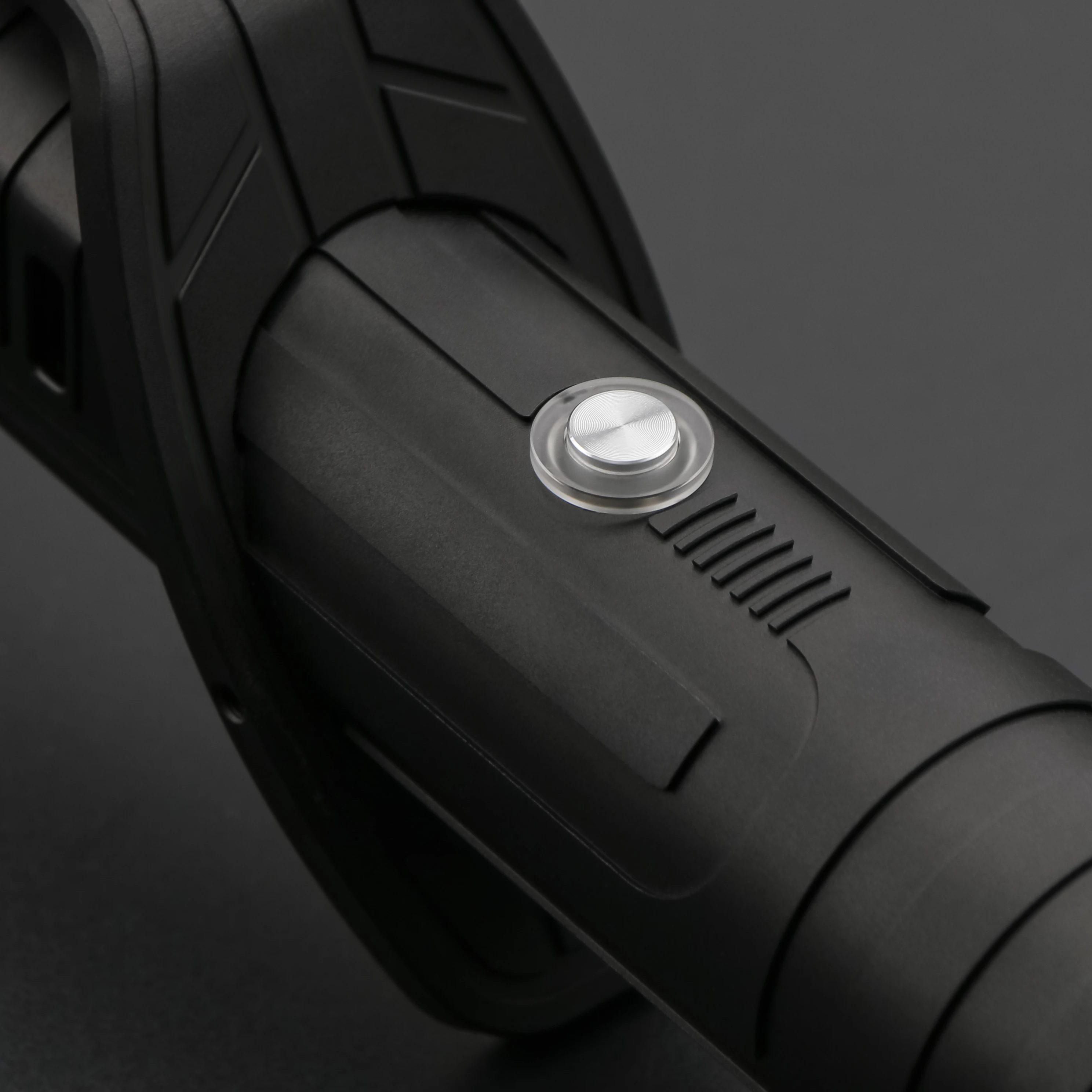 TXQSABER Dark Saber SE RGB Lightsaber Smooth Swing Heavy Dueling Sword Colors Changing Gesture Ignition Bluetooth Kids Toy