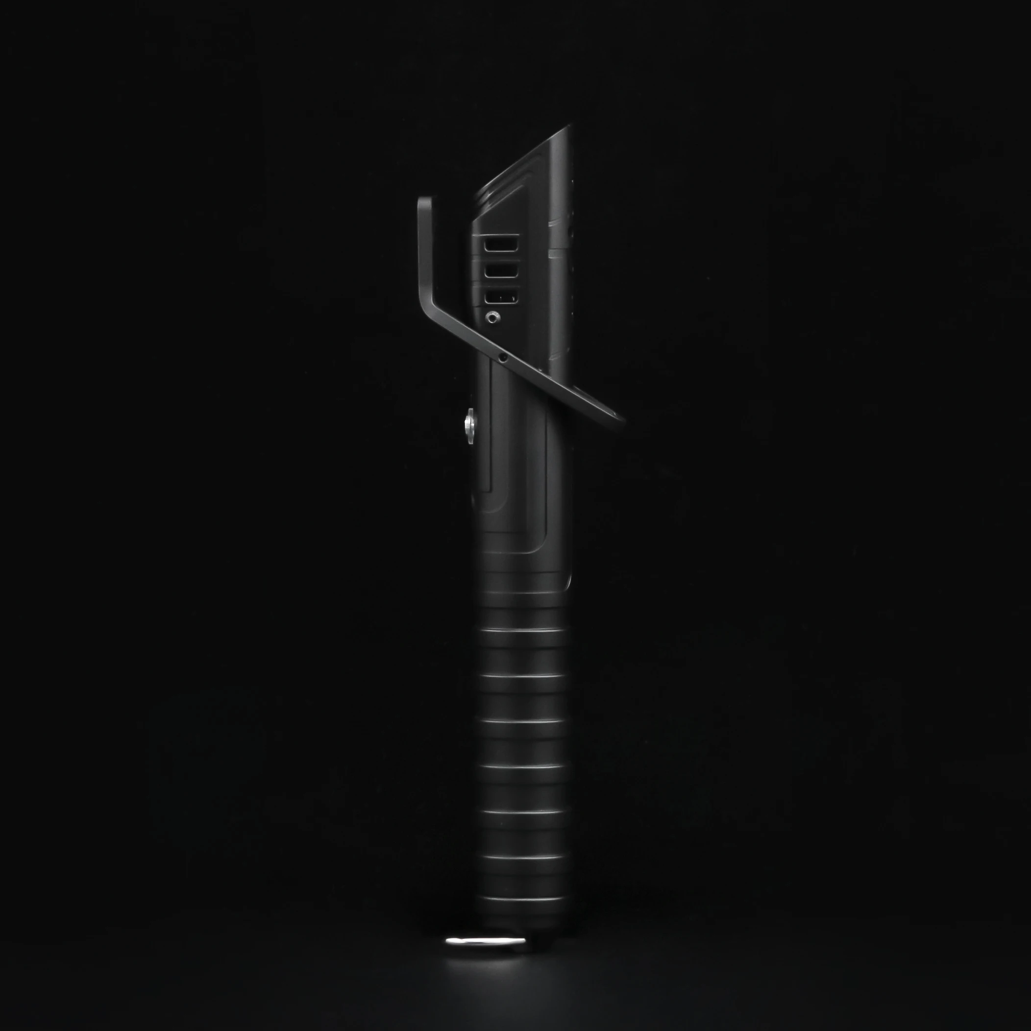 TXQSABER Dark Saber SE RGB Lightsaber Smooth Swing Heavy Dueling Sword Colors Changing Gesture Ignition Bluetooth Kids Toy