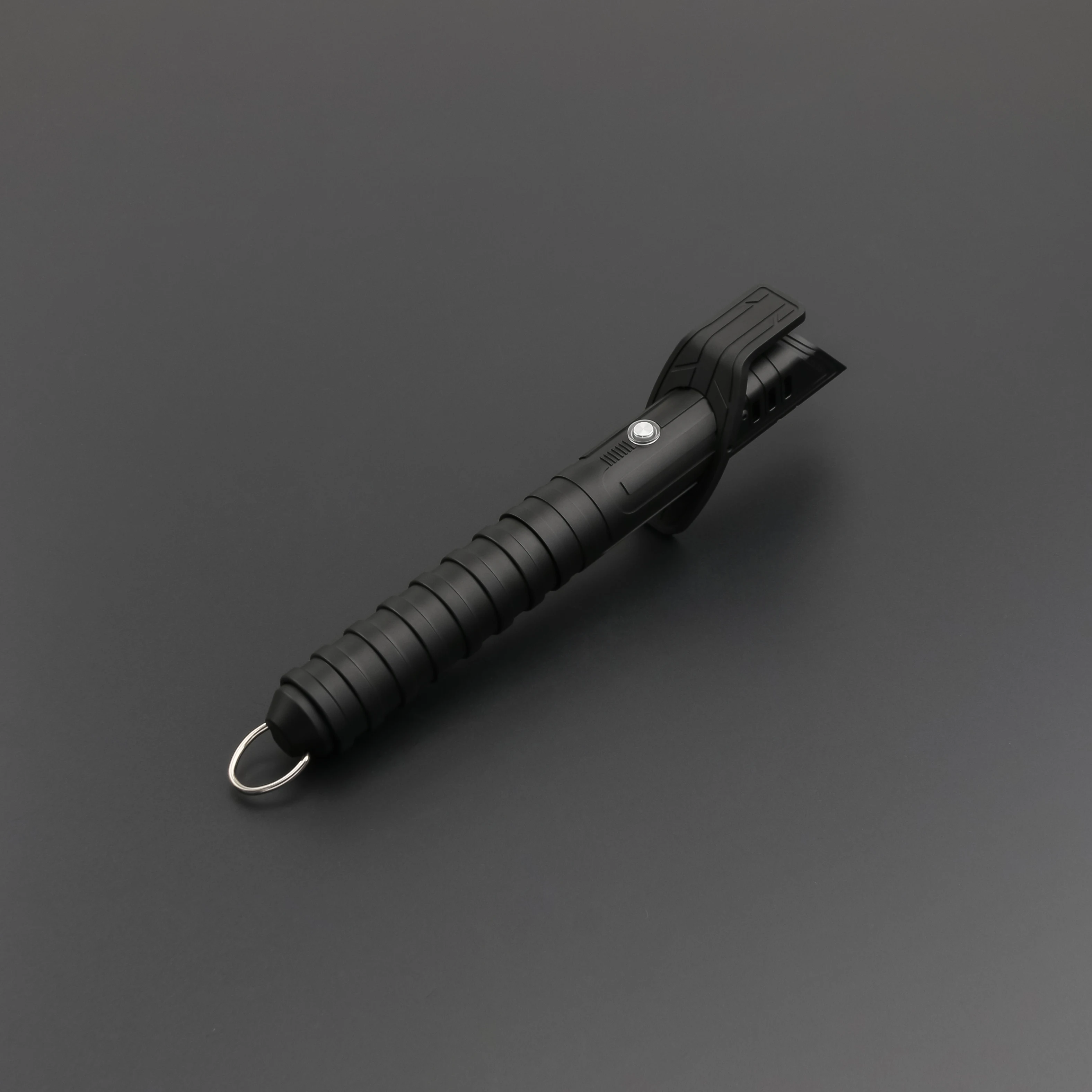 TXQSABER Dark Saber SE RGB Lightsaber Smooth Swing Heavy Dueling Sword Colors Changing Gesture Ignition Bluetooth Kids Toy