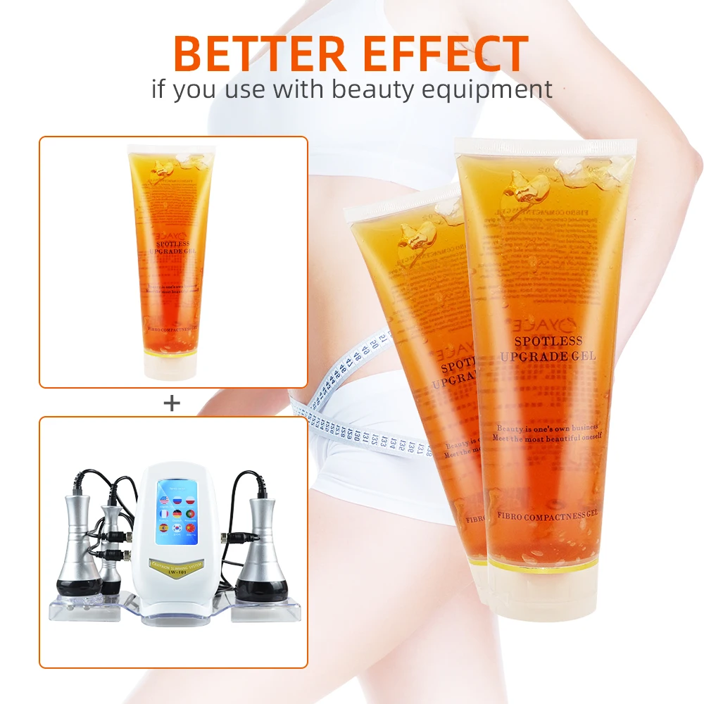 Triple-Function Body Contouring & Skin Care System