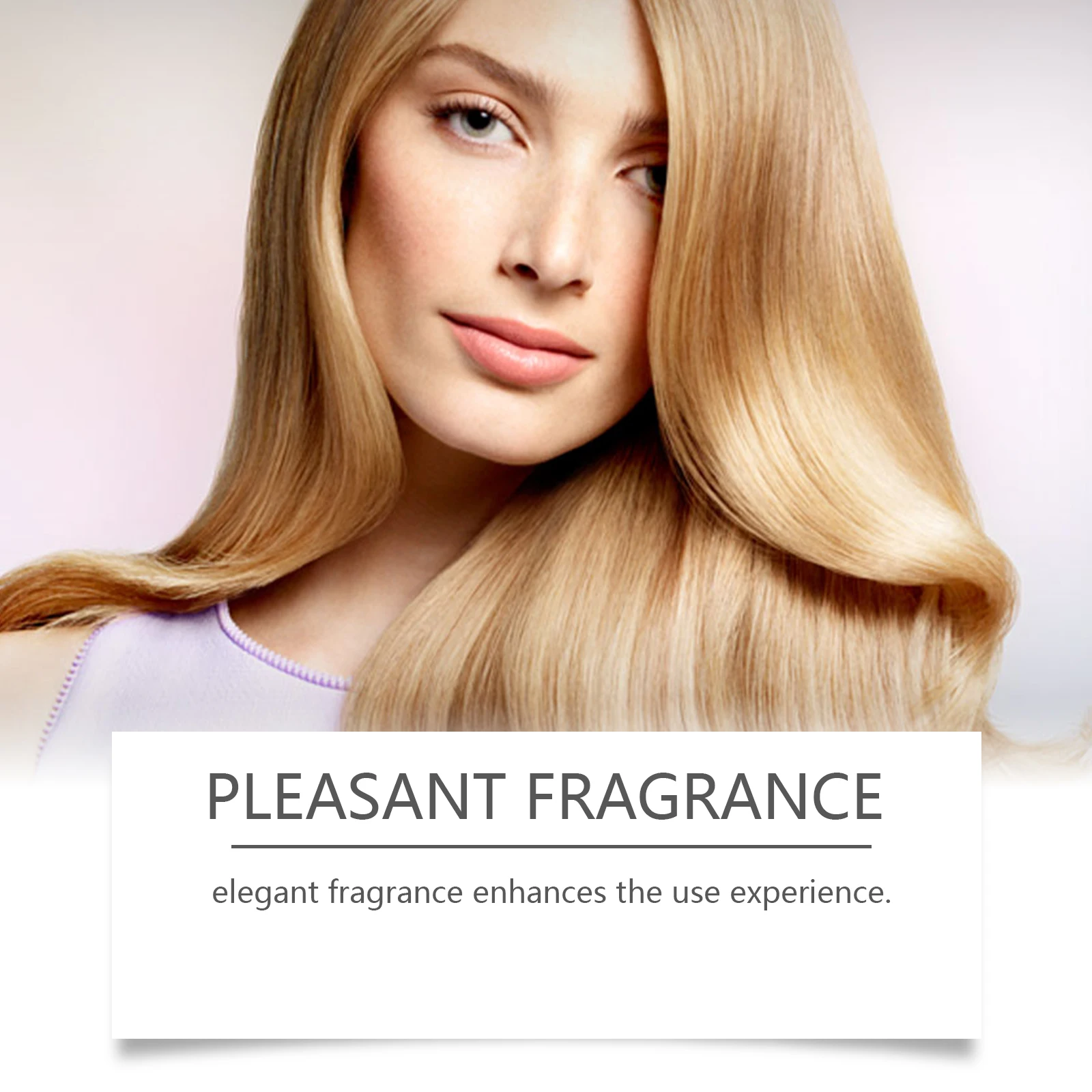 Rosemary Hair Care Oil Vitamin E Soft Smooth Natural Volume Lightweight Long Lasting Fragrance Daily Use Non Greasy Formula Hair Care