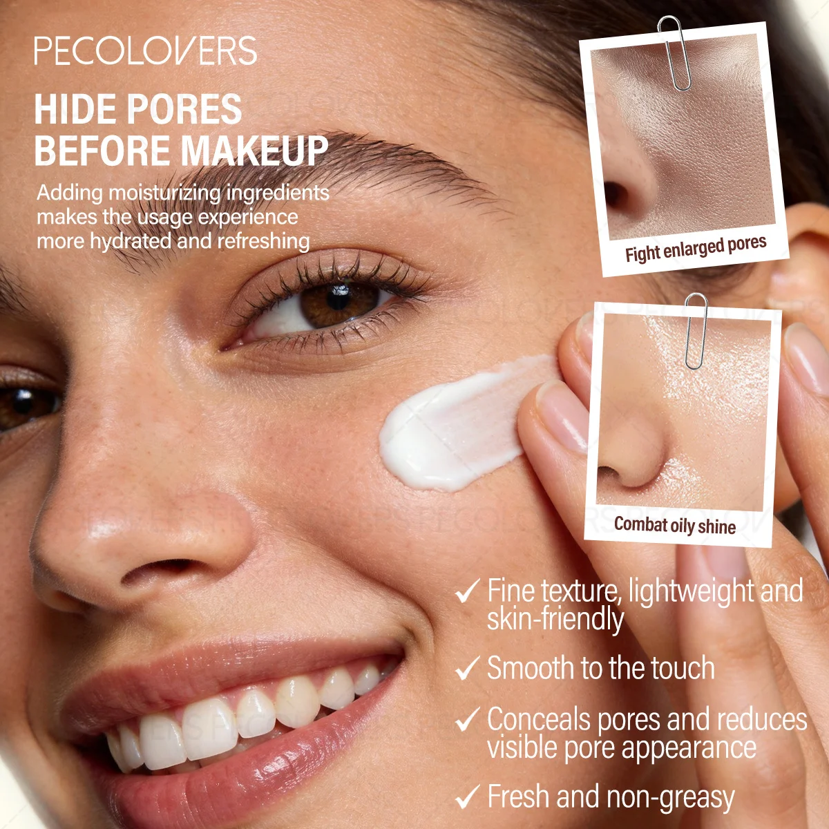 5PCS All-In-One Base Makeup Set,Contour Concealer Primer Combination Kit,Even Skin Tone,Moisturizing Comfort Wear,Smudge-Resistant,Rich Coverage,Ideal For Novices And Makeup Lovers