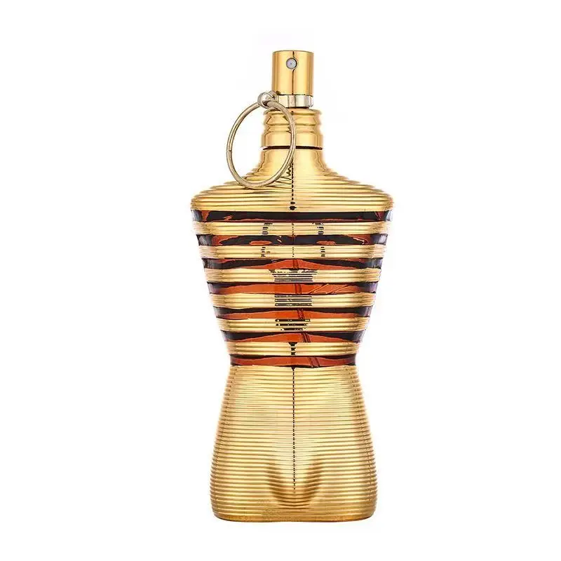 Jean Paul Gaultier Le Male Elixir For Men Blends Rich Spice And deep Woody Notes With Sweet Vanilla. Bold And Seductive, Perfect For night Out And Party Occasions.