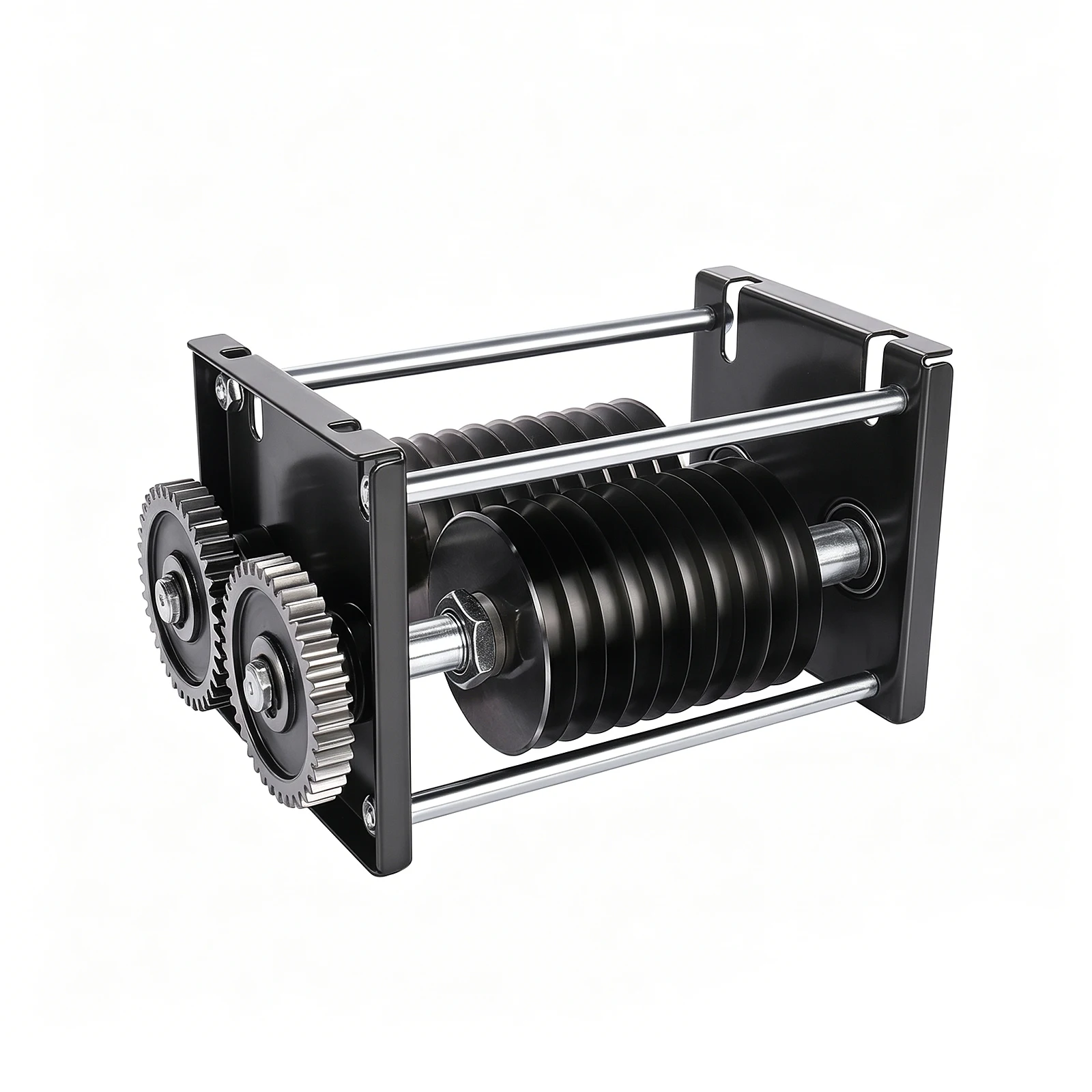 Commercial 850W Stainless Steel Electric Meat Slicer Household Meat Grinder Automatic Fish Vegetable Cutter Fillet Shredded Cut