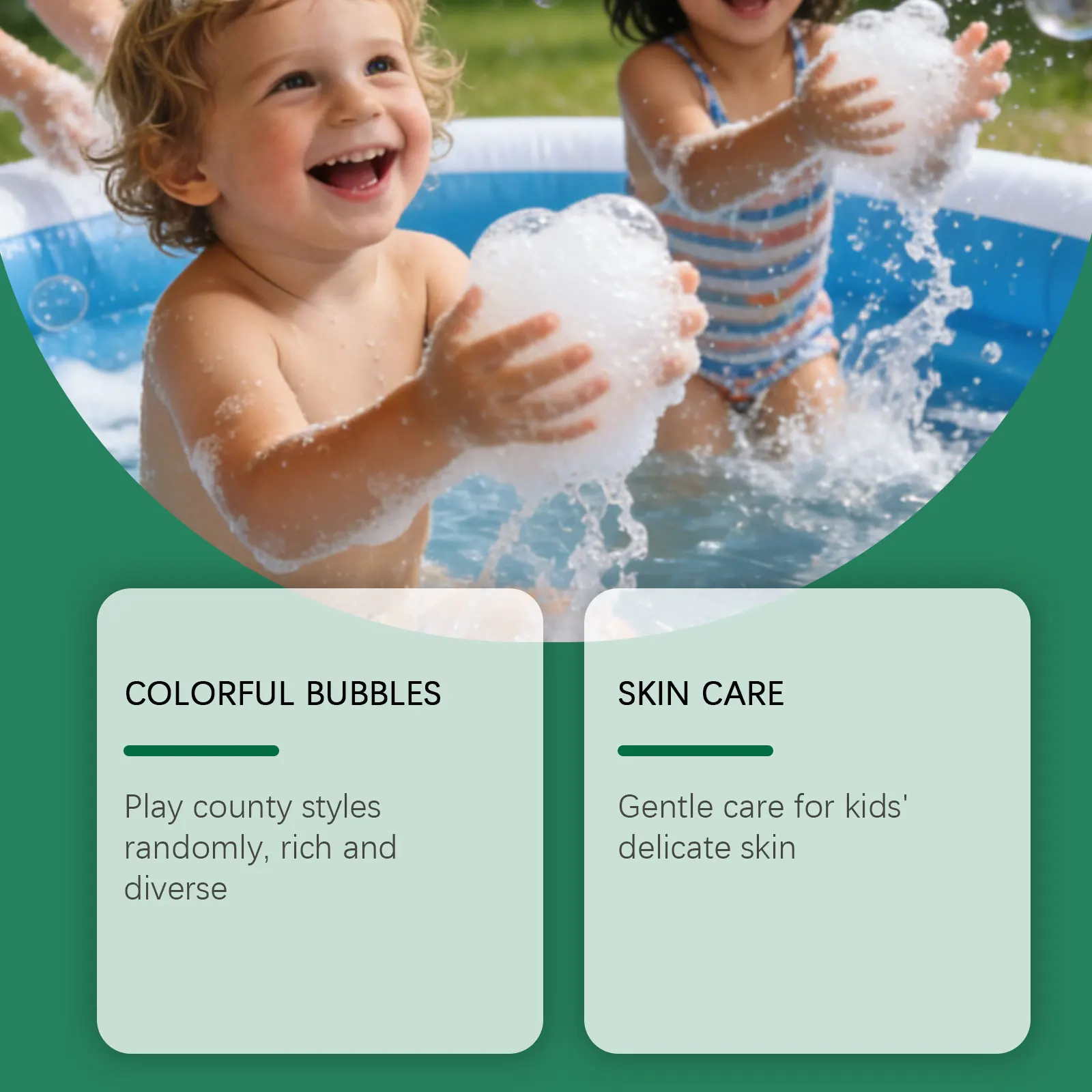 12PCS Multi Color Body Bathing Ball Set Fresh Fragrance Moisturizing Improve Skin Texture Enhance Smoothness Non-tight Body Bathing Ball Kit for Festival Gift