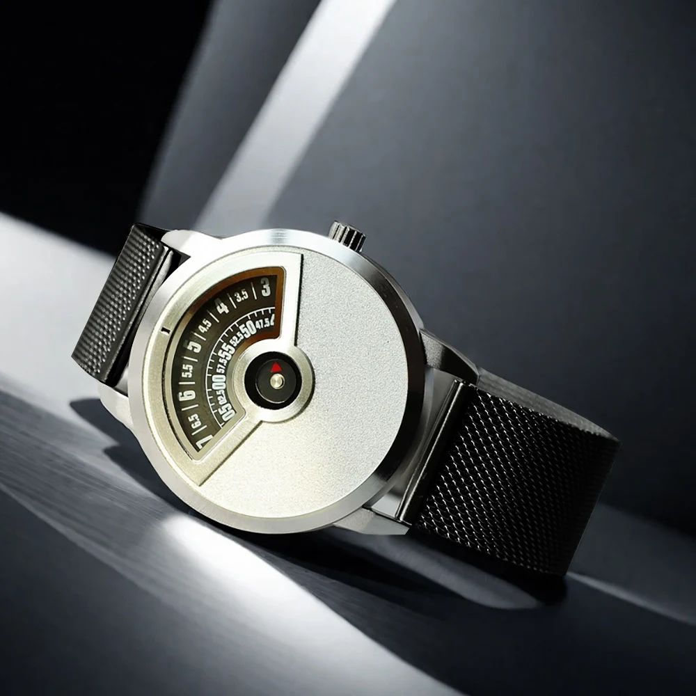 Fashionable Men's Watches, Creative Quartz Women's Watches, Unisex Wristwatches, Interesting Casual Watches, Exquisite Holiday Gifts